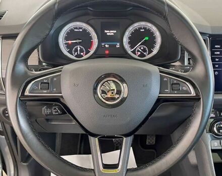 Шкода Kodiaq, объемом двигателя 2 л и пробегом 179 тыс. км за 29950 $, фото 12 на Automoto.ua