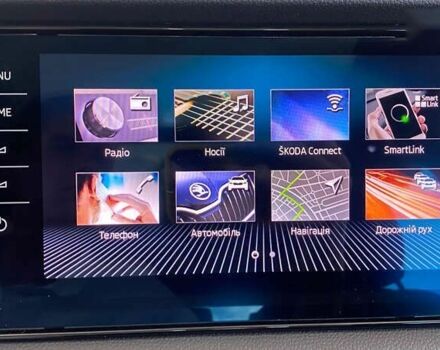 Шкода Kodiaq, объемом двигателя 2 л и пробегом 179 тыс. км за 29950 $, фото 28 на Automoto.ua