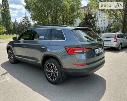 Шкода Kodiaq, объемом двигателя 2 л и пробегом 83 тыс. км за 33500 $, фото 5 на Automoto.ua