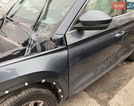 Шкода Kodiaq, об'ємом двигуна 2 л та пробігом 129 тис. км за 11500 $, фото 8 на Automoto.ua