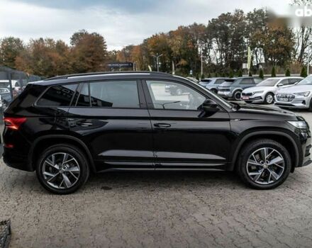 Шкода Kodiaq, объемом двигателя 2 л и пробегом 98 тыс. км за 39500 $, фото 5 на Automoto.ua