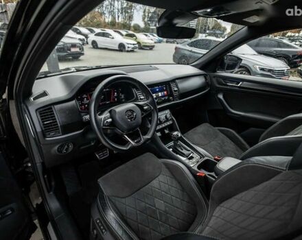 Шкода Kodiaq, объемом двигателя 2 л и пробегом 98 тыс. км за 39500 $, фото 12 на Automoto.ua