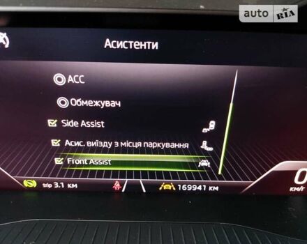 Шкода Kodiaq, объемом двигателя 1.97 л и пробегом 169 тыс. км за 35500 $, фото 45 на Automoto.ua