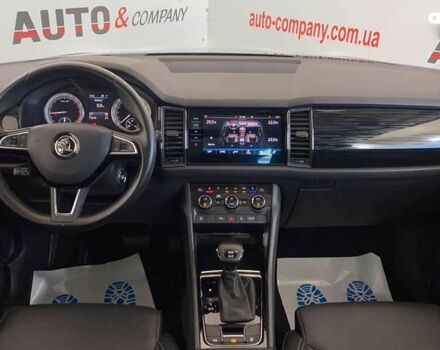 Шкода Kodiaq, объемом двигателя 2 л и пробегом 179 тыс. км за 29950 $, фото 11 на Automoto.ua