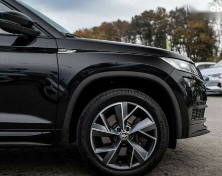 Шкода Kodiaq, объемом двигателя 2 л и пробегом 98 тыс. км за 39500 $, фото 8 на Automoto.ua