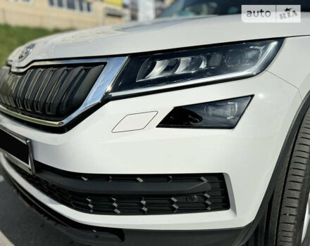 Шкода Kodiaq, объемом двигателя 1.97 л и пробегом 118 тыс. км за 31300 $, фото 36 на Automoto.ua