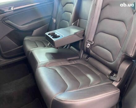 Шкода Kodiaq, объемом двигателя 2 л и пробегом 179 тыс. км за 29950 $, фото 10 на Automoto.ua