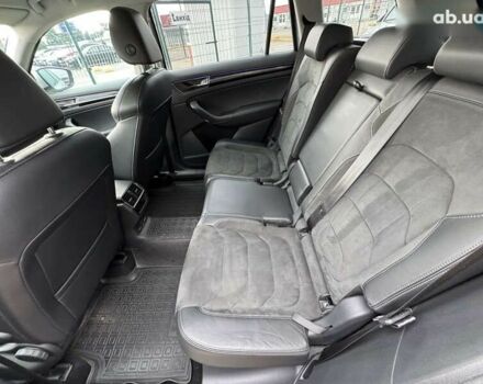 Шкода Kodiaq, объемом двигателя 2 л и пробегом 143 тыс. км за 26490 $, фото 29 на Automoto.ua