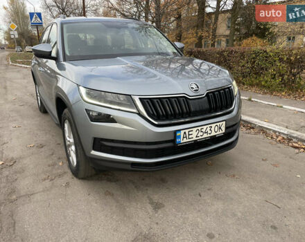 Шкода Kodiaq, объемом двигателя 2 л и пробегом 49 тыс. км за 29500 $, фото 16 на Automoto.ua