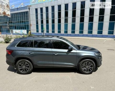 Шкода Kodiaq, объемом двигателя 2 л и пробегом 83 тыс. км за 33500 $, фото 28 на Automoto.ua