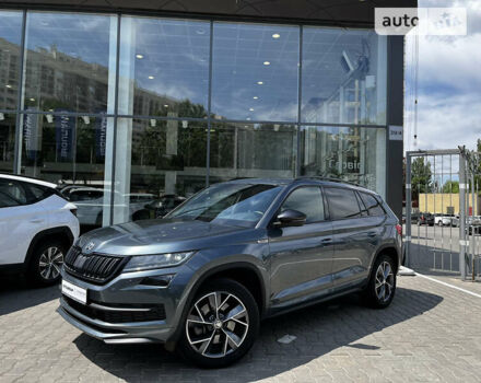 Шкода Kodiaq, объемом двигателя 2 л и пробегом 67 тыс. км за 37000 $, фото 11 на Automoto.ua