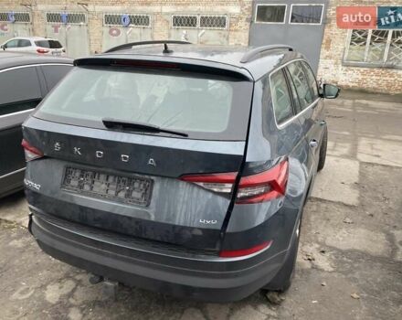 Шкода Kodiaq, об'ємом двигуна 2 л та пробігом 129 тис. км за 11500 $, фото 6 на Automoto.ua