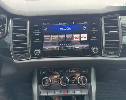 Шкода Kodiaq, объемом двигателя 2 л и пробегом 143 тыс. км за 26490 $, фото 26 на Automoto.ua