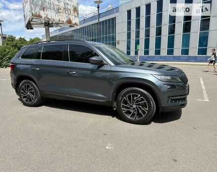 Шкода Kodiaq, объемом двигателя 2 л и пробегом 83 тыс. км за 33500 $, фото 31 на Automoto.ua