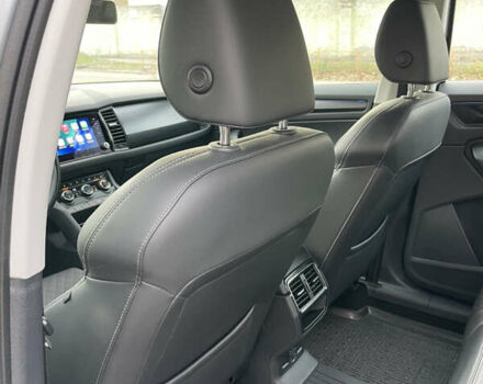 Шкода Kodiaq, объемом двигателя 2 л и пробегом 49 тыс. км за 29500 $, фото 51 на Automoto.ua