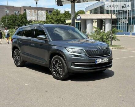 Шкода Kodiaq, объемом двигателя 2 л и пробегом 83 тыс. км за 33500 $, фото 33 на Automoto.ua