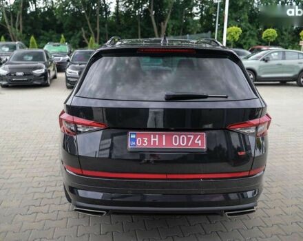 Шкода Kodiaq, объемом двигателя 2 л и пробегом 148 тыс. км за 35500 $, фото 2 на Automoto.ua
