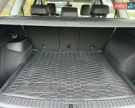 Шкода Kodiaq, объемом двигателя 2 л и пробегом 49 тыс. км за 29500 $, фото 59 на Automoto.ua