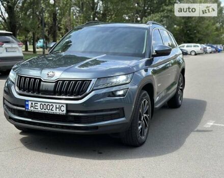 Шкода Kodiaq, объемом двигателя 2 л и пробегом 83 тыс. км за 33500 $, фото 41 на Automoto.ua