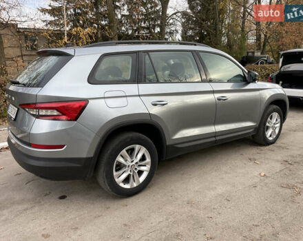 Шкода Kodiaq, объемом двигателя 2 л и пробегом 49 тыс. км за 29500 $, фото 12 на Automoto.ua