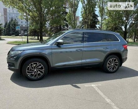 Шкода Kodiaq, объемом двигателя 2 л и пробегом 83 тыс. км за 33500 $, фото 7 на Automoto.ua