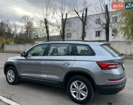 Шкода Kodiaq, объемом двигателя 2 л и пробегом 49 тыс. км за 29500 $, фото 6 на Automoto.ua