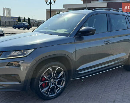 Шкода Kodiaq, объемом двигателя 1.97 л и пробегом 199 тыс. км за 34500 $, фото 2 на Automoto.ua