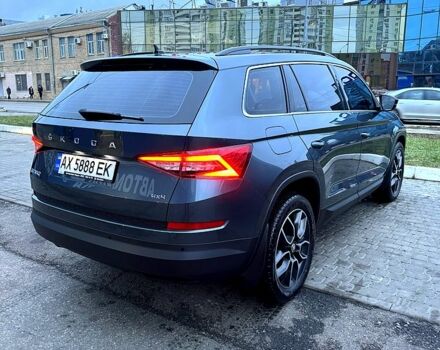 Шкода Kodiaq, об'ємом двигуна 2 л та пробігом 44 тис. км за 38000 $, фото 7 на Automoto.ua