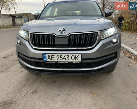 Шкода Kodiaq, объемом двигателя 2 л и пробегом 49 тыс. км за 29500 $, фото 18 на Automoto.ua