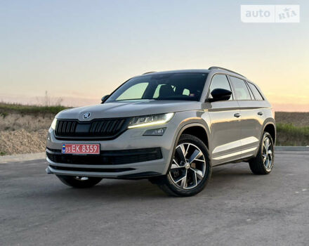 Шкода Kodiaq, об'ємом двигуна 2 л та пробігом 198 тис. км за 32999 $, фото 72 на Automoto.ua