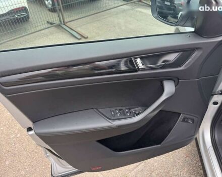 Шкода Kodiaq, объемом двигателя 2 л и пробегом 143 тыс. км за 26490 $, фото 16 на Automoto.ua