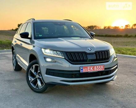 Шкода Kodiaq, об'ємом двигуна 2 л та пробігом 198 тис. км за 32999 $, фото 2 на Automoto.ua