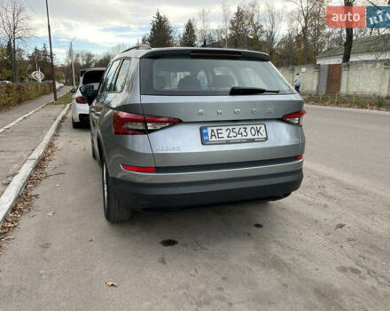 Шкода Kodiaq, объемом двигателя 2 л и пробегом 49 тыс. км за 29500 $, фото 9 на Automoto.ua