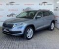 Шкода Kodiaq, объемом двигателя 2 л и пробегом 179 тыс. км за 29950 $, фото 1 на Automoto.ua