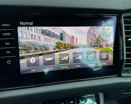 Шкода Kodiaq, объемом двигателя 1.97 л и пробегом 199 тыс. км за 34500 $, фото 15 на Automoto.ua