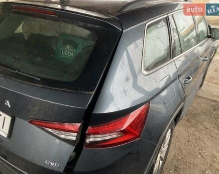 Шкода Kodiaq, об'ємом двигуна 2 л та пробігом 129 тис. км за 11500 $, фото 5 на Automoto.ua