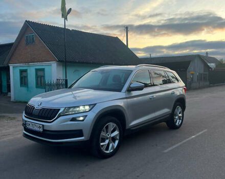 Шкода Kodiaq, объемом двигателя 1.97 л и пробегом 169 тыс. км за 24900 $, фото 24 на Automoto.ua