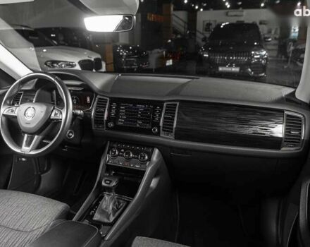 Шкода Kodiaq, об'ємом двигуна 2 л та пробігом 202 тис. км за 26500 $, фото 19 на Automoto.ua