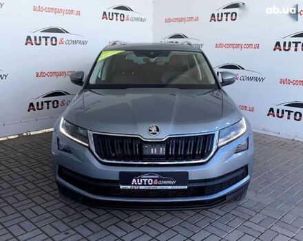 Шкода Kodiaq, объемом двигателя 2 л и пробегом 179 тыс. км за 29950 $, фото 1 на Automoto.ua