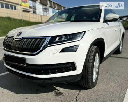 Шкода Kodiaq, объемом двигателя 1.97 л и пробегом 118 тыс. км за 31300 $, фото 37 на Automoto.ua