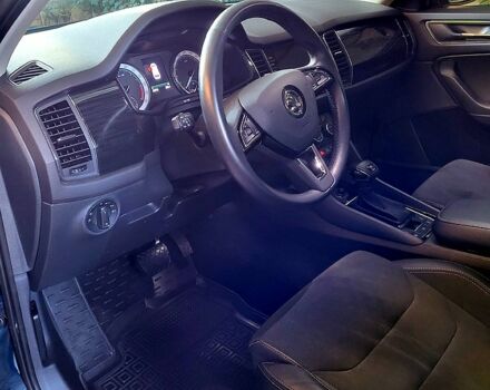 Шкода Kodiaq, объемом двигателя 2 л и пробегом 30 тыс. км за 35500 $, фото 2 на Automoto.ua
