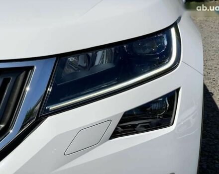 Шкода Kodiaq, объемом двигателя 2 л и пробегом 192 тыс. км за 26409 $, фото 14 на Automoto.ua