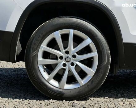 Шкода Kodiaq, объемом двигателя 2 л и пробегом 192 тыс. км за 26409 $, фото 20 на Automoto.ua