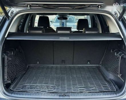 Шкода Kodiaq 2021 у Києві на Automoto.ua Шкода Kodiaq, об'ємом двигуна 2 л та пробігом 36 тис. км за 33699 $, фото 22 на Automoto.ua