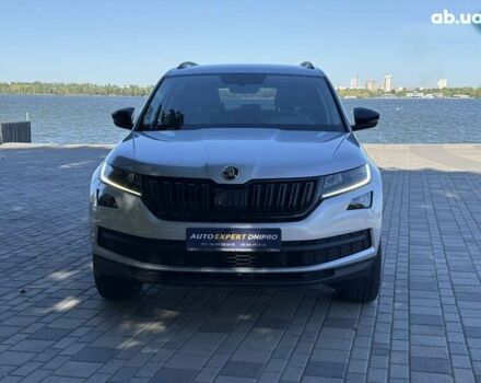 Шкода Kodiaq, об'ємом двигуна 2 л та пробігом 121 тис. км за 31000 $, фото 1 на Automoto.ua