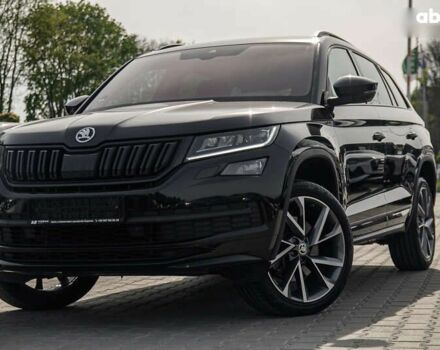 Шкода Kodiaq, об'ємом двигуна 0 л та пробігом 106 тис. км за 37277 $, фото 7 на Automoto.ua