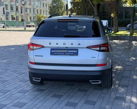 Шкода Kodiaq, об'ємом двигуна 2 л та пробігом 121 тис. км за 31000 $, фото 10 на Automoto.ua