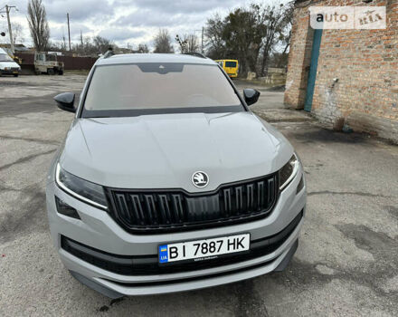 Шкода Kodiaq, объемом двигателя 1.97 л и пробегом 67 тыс. км за 42700 $, фото 17 на Automoto.ua