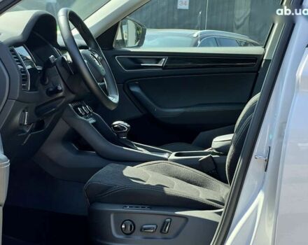 Шкода Kodiaq, объемом двигателя 2 л и пробегом 192 тыс. км за 26409 $, фото 26 на Automoto.ua