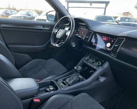 Шкода Kodiaq, об'ємом двигуна 2 л та пробігом 201 тис. км за 29750 $, фото 23 на Automoto.ua
